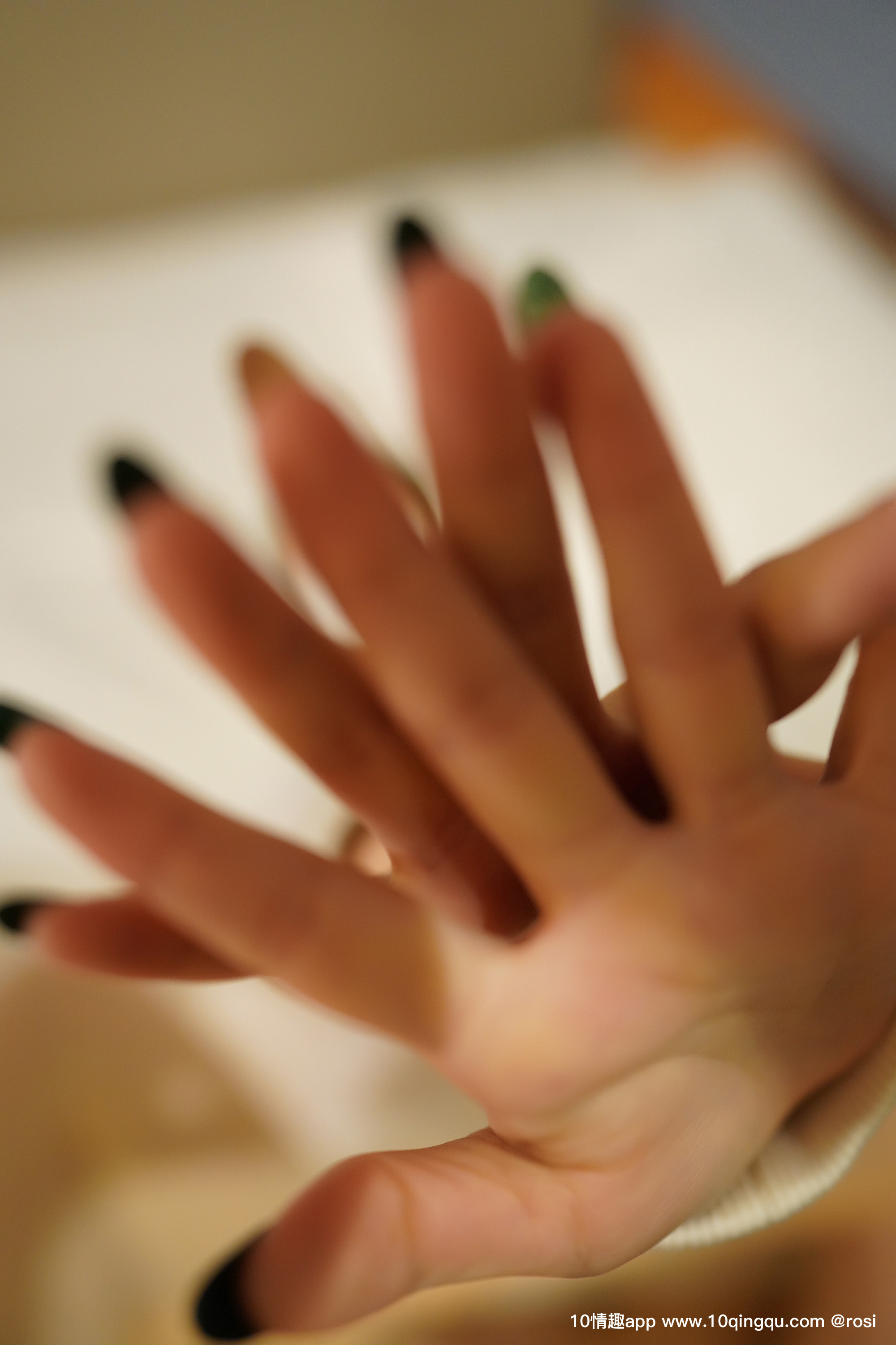 [ROSI写真]口罩系列 2019.03.26 NO.1017